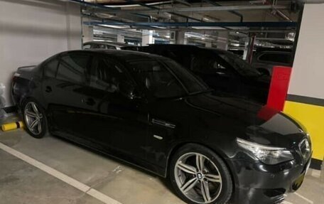 BMW M5, 2008 год, 7 000 000 рублей, 5 фотография