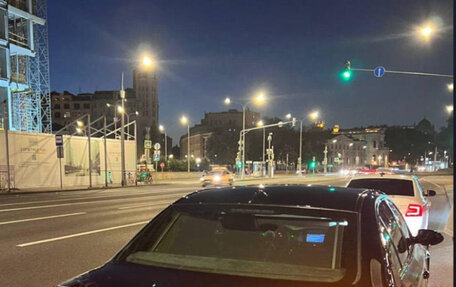 BMW M5, 2008 год, 7 000 000 рублей, 2 фотография