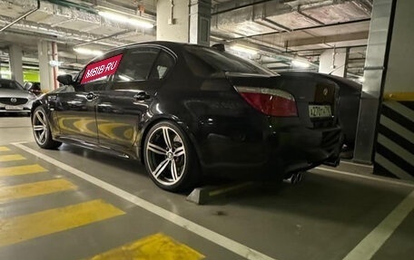 BMW M5, 2008 год, 7 000 000 рублей, 3 фотография