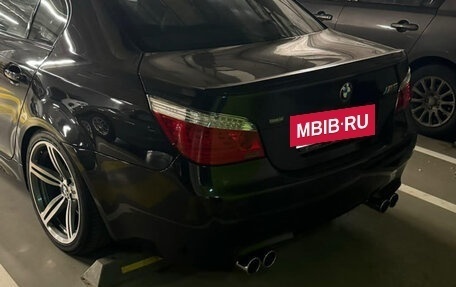 BMW M5, 2008 год, 7 000 000 рублей, 4 фотография