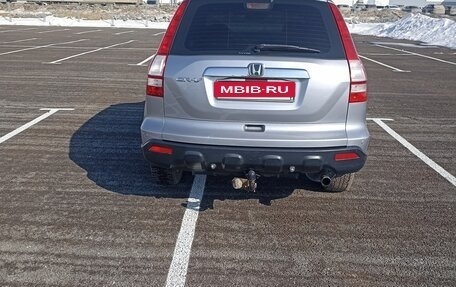 Honda CR-V III рестайлинг, 2009 год, 1 380 000 рублей, 3 фотография