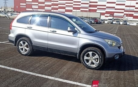 Honda CR-V III рестайлинг, 2009 год, 1 380 000 рублей, 4 фотография