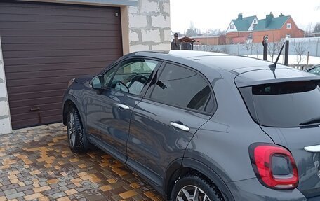 Fiat 500X I рестайлинг, 2021 год, 2 170 000 рублей, 4 фотография