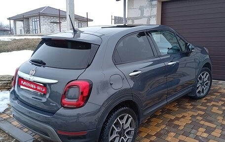 Fiat 500X I рестайлинг, 2021 год, 2 170 000 рублей, 3 фотография