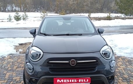 Fiat 500X I рестайлинг, 2021 год, 2 170 000 рублей, 2 фотография