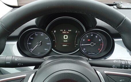 Fiat 500X I рестайлинг, 2021 год, 2 170 000 рублей, 9 фотография