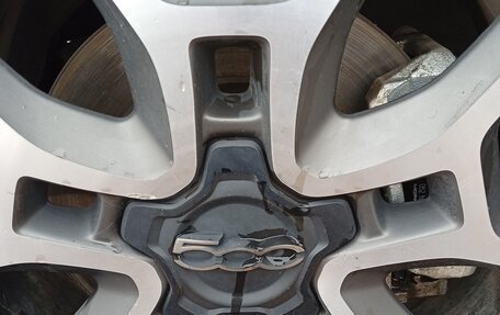 Fiat 500X I рестайлинг, 2021 год, 2 170 000 рублей, 15 фотография