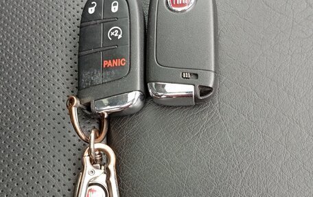 Fiat 500X I рестайлинг, 2021 год, 2 170 000 рублей, 16 фотография