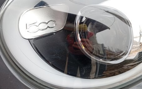 Fiat 500X I рестайлинг, 2021 год, 2 170 000 рублей, 14 фотография