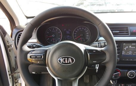 KIA Rio IV, 2019 год, 1 000 000 рублей, 14 фотография