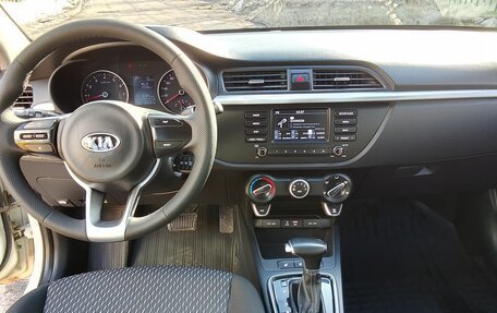 KIA Rio IV, 2019 год, 1 000 000 рублей, 13 фотография