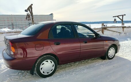 Chevrolet Lanos I, 2008 год, 250 000 рублей, 2 фотография