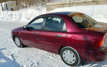 Chevrolet Lanos I, 2008 год, 250 000 рублей, 3 фотография