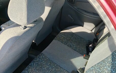 Chevrolet Lanos I, 2008 год, 250 000 рублей, 16 фотография