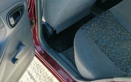 Chevrolet Lanos I, 2008 год, 250 000 рублей, 14 фотография