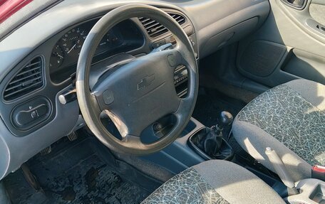 Chevrolet Lanos I, 2008 год, 250 000 рублей, 13 фотография