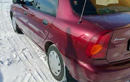 Chevrolet Lanos I, 2008 год, 250 000 рублей, 12 фотография