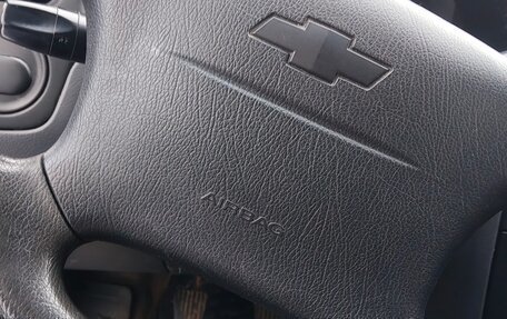 Chevrolet Lanos I, 2008 год, 250 000 рублей, 18 фотография