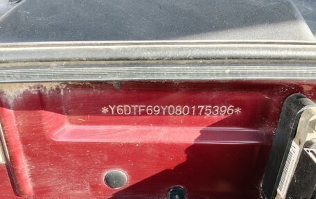 Chevrolet Lanos I, 2008 год, 250 000 рублей, 23 фотография