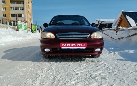 Chevrolet Lanos I, 2008 год, 250 000 рублей, 21 фотография