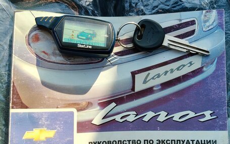 Chevrolet Lanos I, 2008 год, 250 000 рублей, 27 фотография