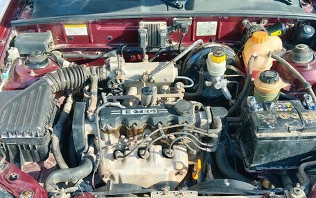 Chevrolet Lanos I, 2008 год, 250 000 рублей, 24 фотография