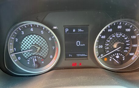 Hyundai Elantra VI рестайлинг, 2019 год, 1 199 000 рублей, 8 фотография