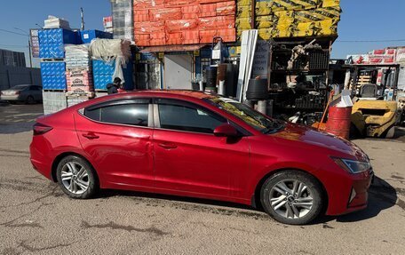 Hyundai Elantra VI рестайлинг, 2019 год, 1 199 000 рублей, 3 фотография