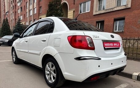 KIA Rio II, 2011 год, 459 000 рублей, 4 фотография