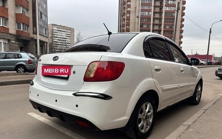 KIA Rio II, 2011 год, 459 000 рублей, 6 фотография
