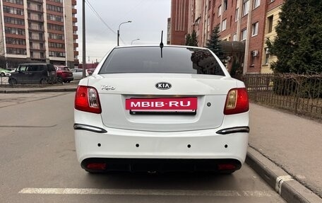 KIA Rio II, 2011 год, 459 000 рублей, 5 фотография