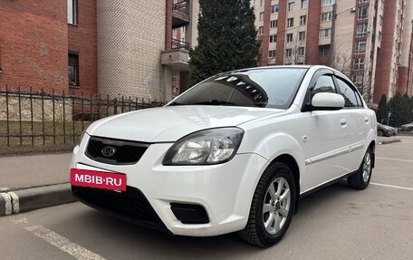 KIA Rio II, 2011 год, 459 000 рублей, 3 фотография
