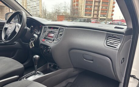 KIA Rio II, 2011 год, 459 000 рублей, 10 фотография