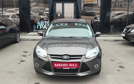 Ford Focus III, 2012 год, 870 000 рублей, 2 фотография