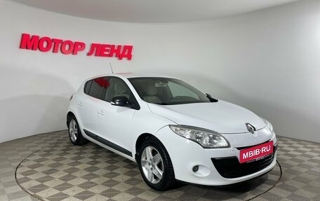 Renault Megane III, 2011 год, 620 000 рублей, 3 фотография