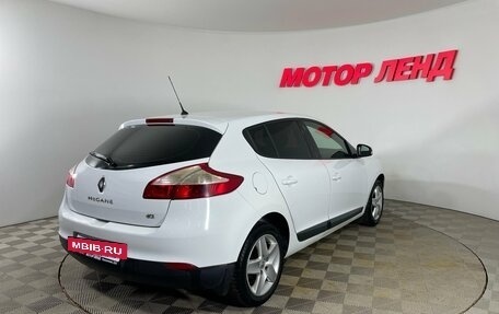 Renault Megane III, 2011 год, 620 000 рублей, 4 фотография