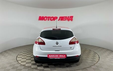 Renault Megane III, 2011 год, 620 000 рублей, 5 фотография