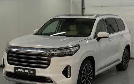 CheryExeed VX, 2022 год, 2 379 000 рублей, 3 фотография