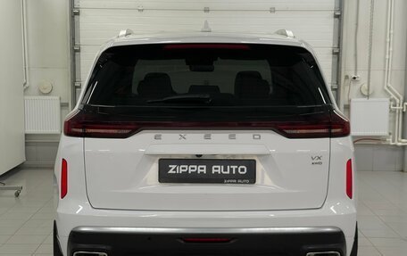 CheryExeed VX, 2022 год, 2 379 000 рублей, 5 фотография