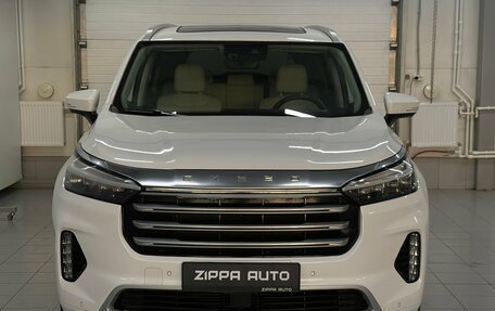 CheryExeed VX, 2022 год, 2 379 000 рублей, 2 фотография