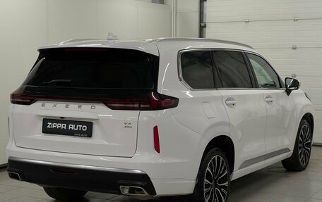 CheryExeed VX, 2022 год, 2 379 000 рублей, 4 фотография