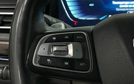 CheryExeed VX, 2022 год, 2 379 000 рублей, 12 фотография