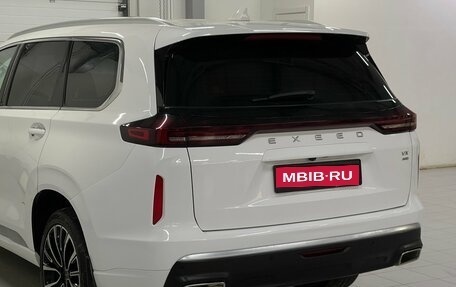 CheryExeed VX, 2022 год, 2 379 000 рублей, 7 фотография