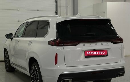 CheryExeed VX, 2022 год, 2 379 000 рублей, 6 фотография