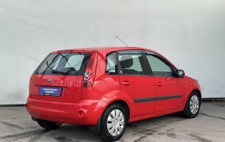 Ford Fiesta, 2006 год, 380 000 рублей, 4 фотография