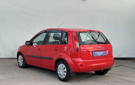 Ford Fiesta, 2006 год, 380 000 рублей, 5 фотография