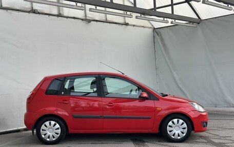 Ford Fiesta, 2006 год, 380 000 рублей, 7 фотография