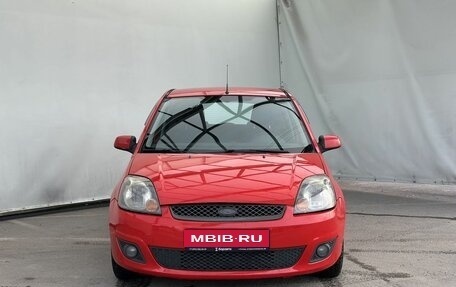 Ford Fiesta, 2006 год, 380 000 рублей, 3 фотография