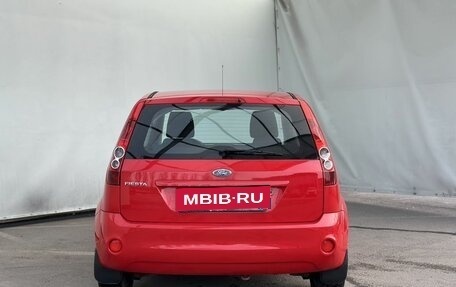 Ford Fiesta, 2006 год, 380 000 рублей, 6 фотография