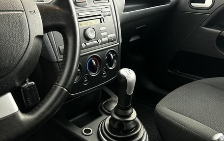 Ford Fiesta, 2006 год, 380 000 рублей, 15 фотография